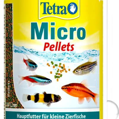 Tetra Micro Pellets 100 ml