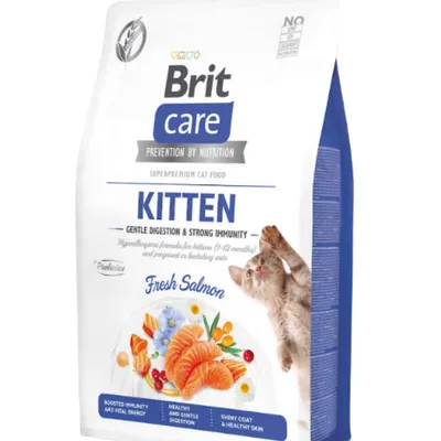 BRIT Care Cat Grain-Free Kitten Gentle Digestion & Strong Immunity 7kg