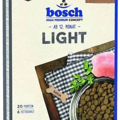 Bosch Light (nowa receptura) 12,5kg