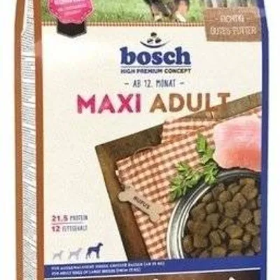 Bosch Adult Maxi, drób (nowa receptura) 3kg