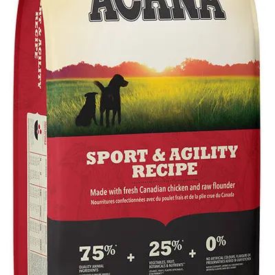 ACANA Sport & Agility 17kg