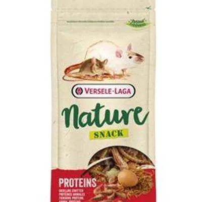 VERSELE LAGA Nature Snack Proteins 85g - przysmak wysokobiałkowy