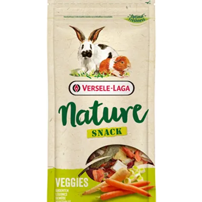 VERSELE LAGA Nature Snack Vaggies 85g - przysmak warzywny