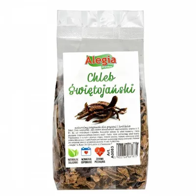 ALEGIA Chleb Świętojański 110g