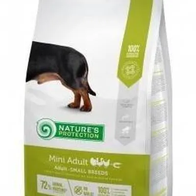 NATURES PROTECTION Mini Adult 7,5kg