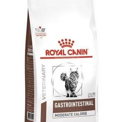 ROYAL CANIN Gastro Intestinal Moderate Calorie GIM 35 400g