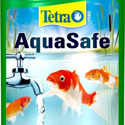 TETRA Pond  AquaSafe 500 ml - śr. do uzdatniania wody w płynie