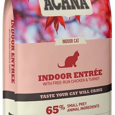 ACANA Indoor Entree Cat 4,5kg