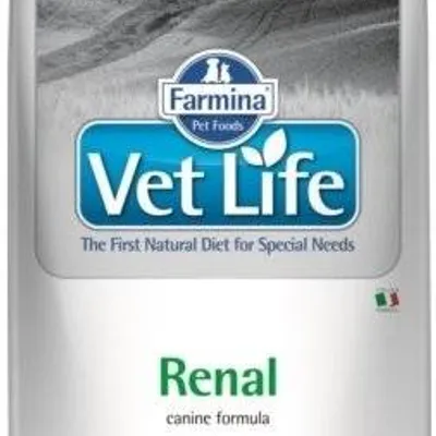 FARMINA Vet Life Dog Renal 12kg