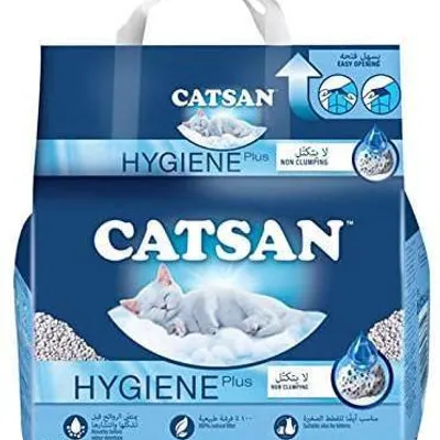 CATSAN 5l - higieniczny żwirek dla kota