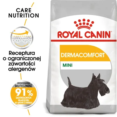 Royal Canin CCN Mini Dermacomfort 8 kg