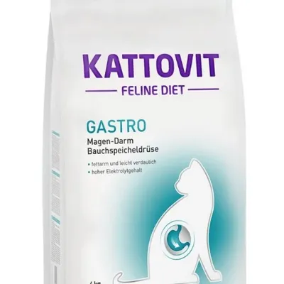 Kattovit  Feline Gastro 4 kg