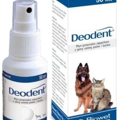 BIOWET Deodent 50ml