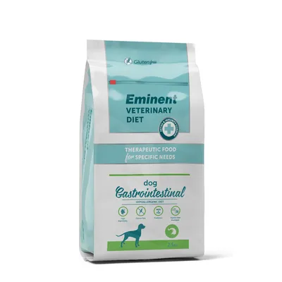 Eminent Vet Diet Dog Gastrointensinal / Hypoallergenic 2,5kg