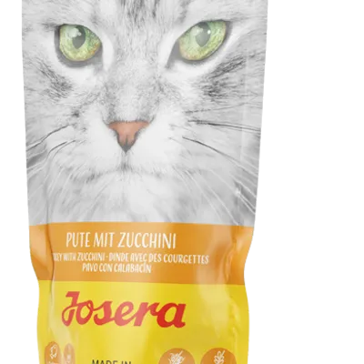 JOSERA Pate indyk z cukinią 85g