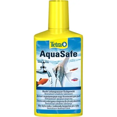 Tetra AquaSafe 500 ml-śr.do uzdatniania wody w płynie