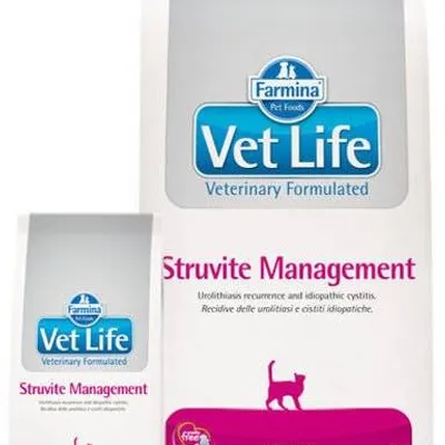 FARMINA Vet Life Cat Struvite Management 400g