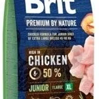 BRIT Premium Junior XL (Extra large) 15kg