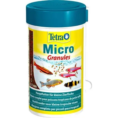 Tetra Micro Granules 100ml