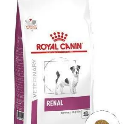 ROYAL CANIN Renal Small Dog 3,5kg