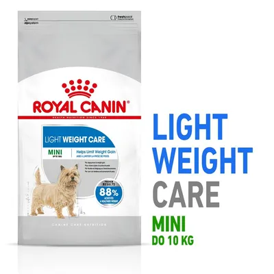 Royal Canin CCN Mini Light Weight Care 8kg