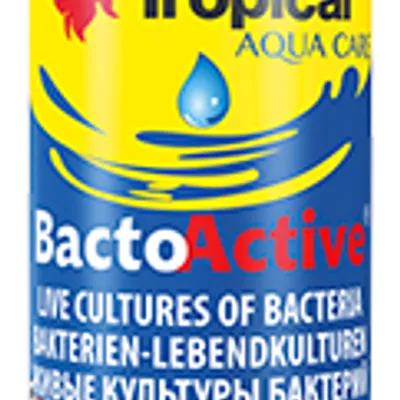 TROPICAL Bacto-Active 250ml