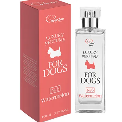 OVERZOO Luxury perfume for dog arbuz - 100ml