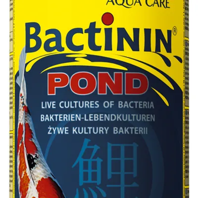 TROPICAL Bactinin Pond 500ml