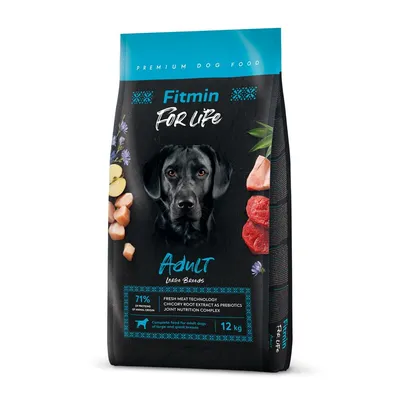 FITMIN For Life Adult Large Breeds 12+1kg GRATIS