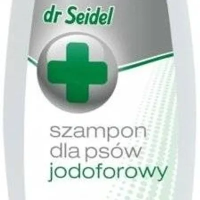 Dr.Seidel Szampon  jodoforowy 220ml