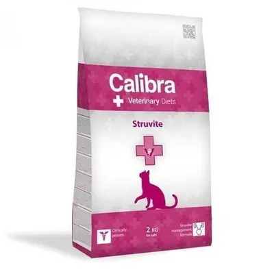 Calibra Veterinary Diets Cat Struvite 2kg