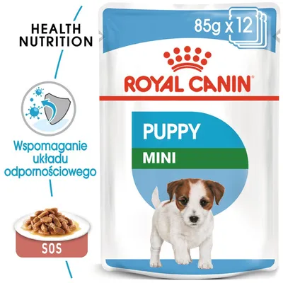 ROYAL CANIN Mini Puppy 12x85g