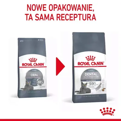 ROYAL CANIN Oral Care 1,5 kg