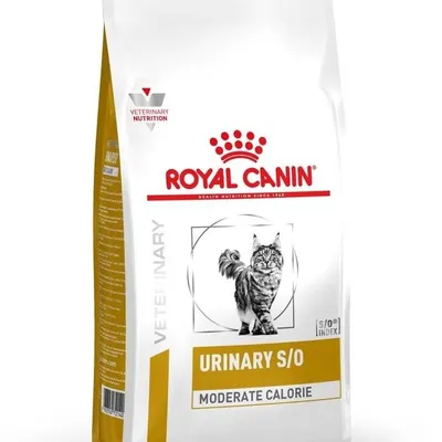 ROYAL CANIN Urinary S/O Moderate Calorie UMC34 7kg