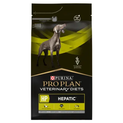 PURINA Veterinary PVD HP Hepatic 3kg