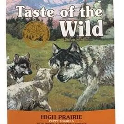 TASTE OF THE WILD High Prairie Puppy 2kg