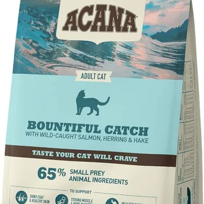 ACANA Bountiful Catch Cat 340g