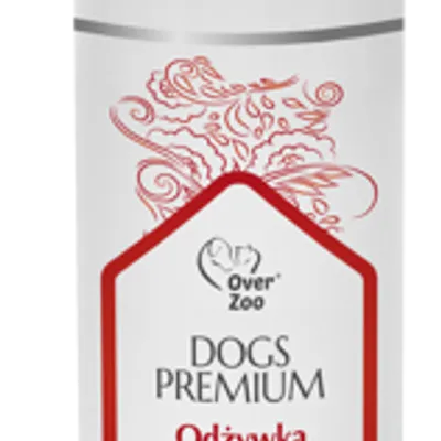 OVER ZOO Odżywka Dogs Premium dla psów rasy Yorkshire Terier 250ml