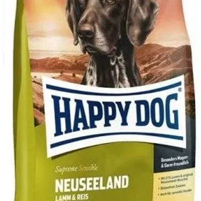 Happy Dog Supreme New Zeland 4kg