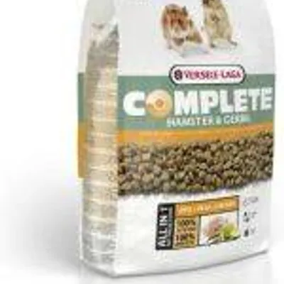 Versele-Laga Versele Laga Hamster&Gerbil Complete 2Kg