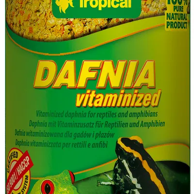 TROPICAL Dafnia Vitaminized 100ml