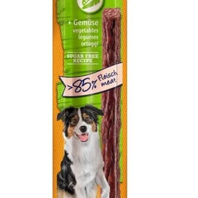 Vitakraft Beef Stick Kabanos z warzywami 12g