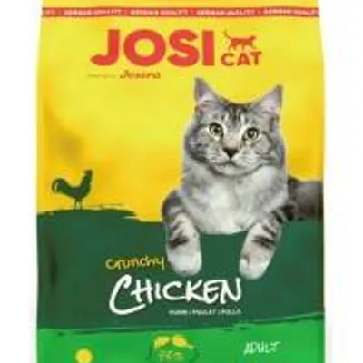 JOSERA JosiCat Crunchy Chicken 10kg