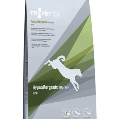 TROVET HPD Hypoallergenic - Horse (dla psa) 10kg