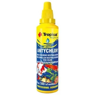 TROPICAL Antychlor 30ml