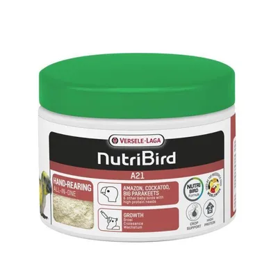 VERSELE LAGA NutriBird A21 250g pokarm do ręcznego karmienia piskląt