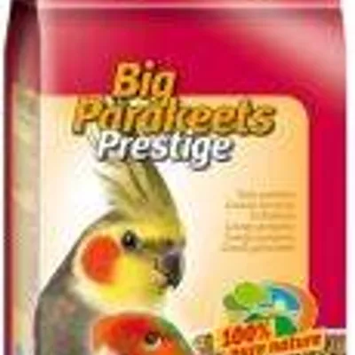 Versele-Laga Prestige Big Parakeets Pokarm dla Średnich Papug 20kg