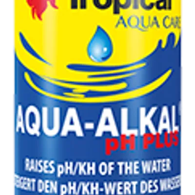 TROPICAL Aqua-alkal pH Plus 30ml