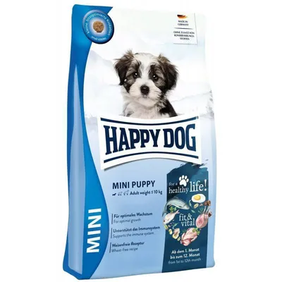 HAPPY DOG Mini Puppy 4kg