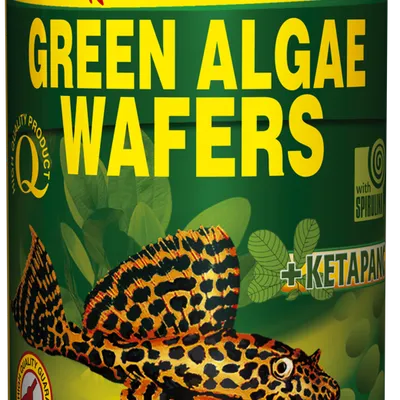 TROPICAL Green Algae Wafers 100ml